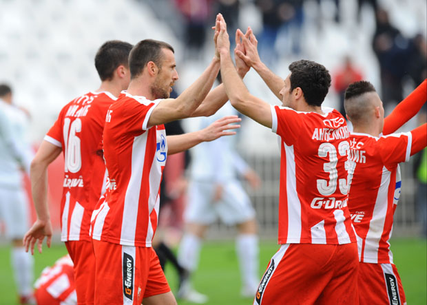 То је карактер шампиона!