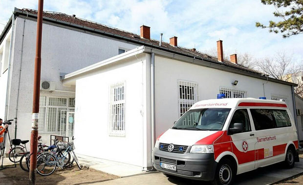 Амбулантa за малолетне мигранте у Суботици: Спрема се и тим лекара