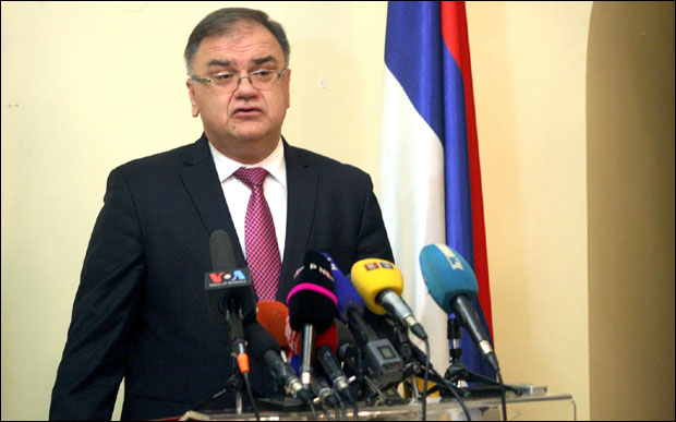 Иванић: Кризу у БиХ стварају Бошњаци и Хрвати