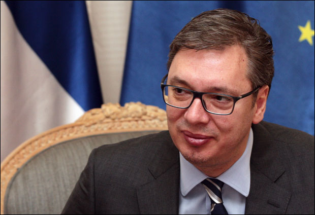 Клипинг: Вучић најзаступљенији, Бели - најмање