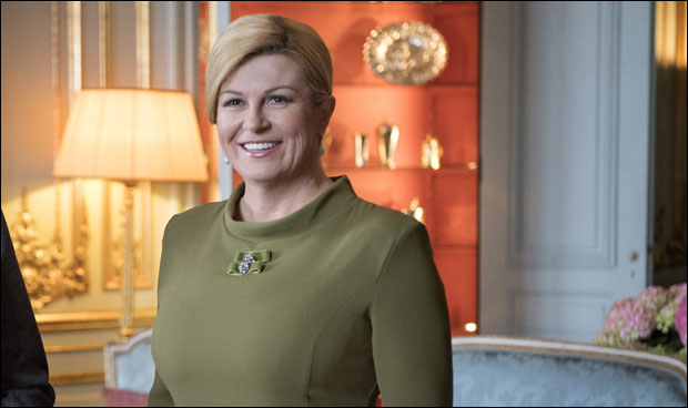 Јосиповић: Колинда се одлучила за естрадни наступ