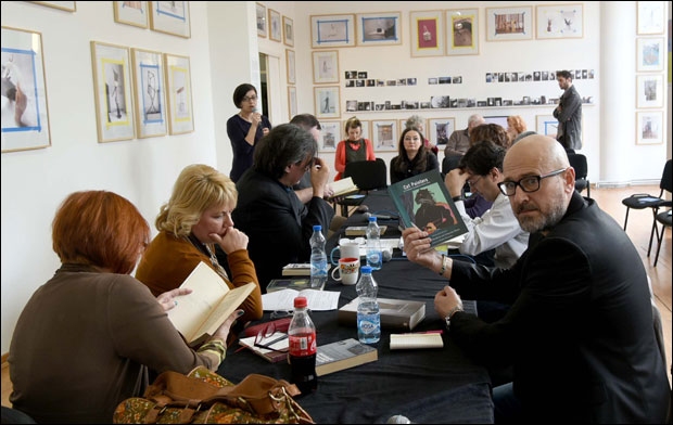 Ева Зонеберг: Поезија је место слободе