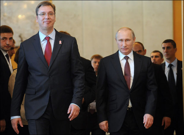 Руски аналитичари: Србија игра веома паметну игру у односима са Русијом и ЕУ 