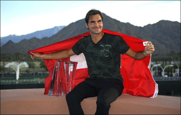 Вудбриџ: Федерер може да се врати на трон!