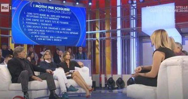 Италијани укинули емисију због епизоде о женама са Истока