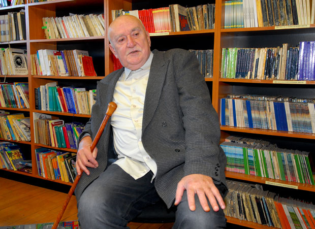 Белом Златна књига Матице