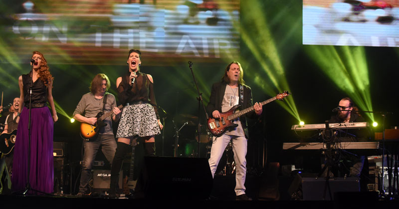 Неверне бебе и Кајмакоски представили сингл Још се надам (ВИДЕО)