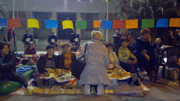 Више од хиљаду грађана уз мајке