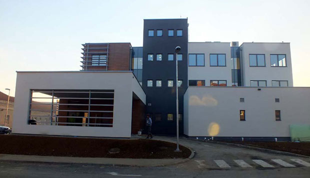 Дијагностички центар у Новом Пазару: Завршетак посла до краја априла