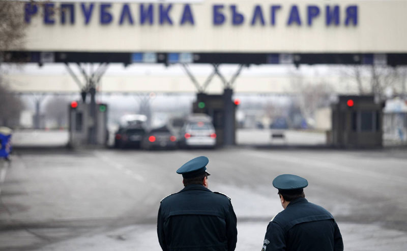 Демонстранти блокирали границу - не дају Турцима да гласају на бугарским изборима