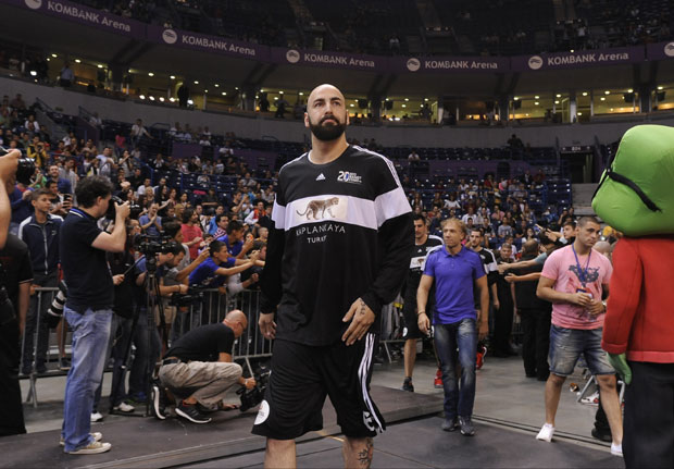 Нема ни речи на Калемегдану о Пери Антићу