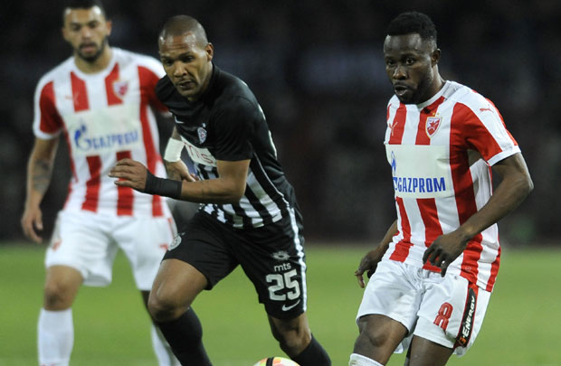 ЛЕГИОНАРИ МУЧЕ ЗВЕЗДУ: Одлука о смањењу броја странаца на четири највише погодила актуелног шампиона