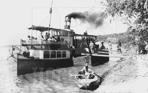 Београдске приче: Стеновити рт на обали Дунава