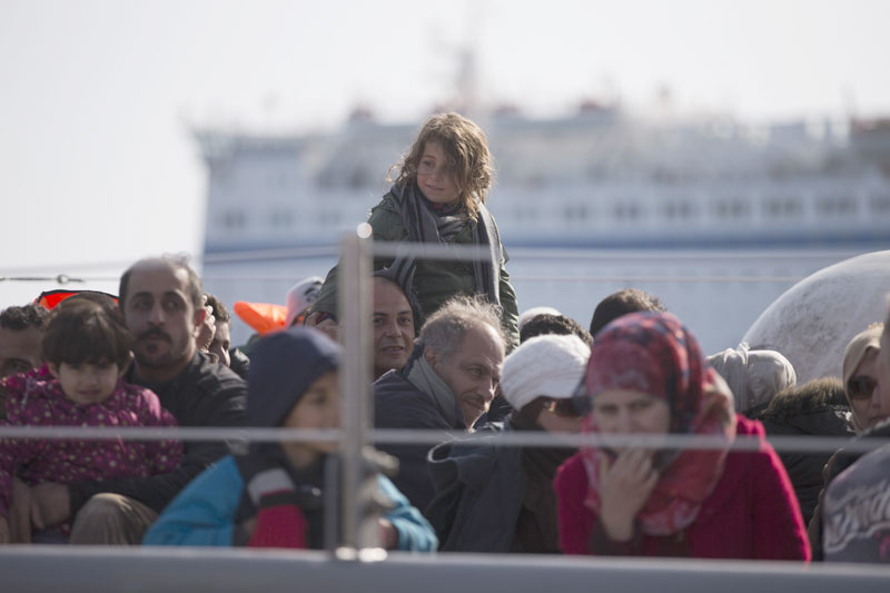 ЕК за миграције: Турци раде свој део посла изврсно