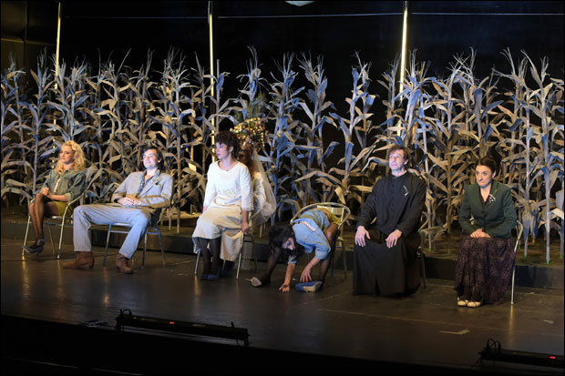 Народна драма отвара фестивал у Пожaревцу