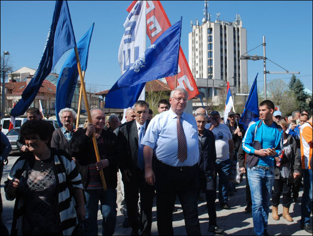 Шешељ: Само ја могу да контролишем Вучића