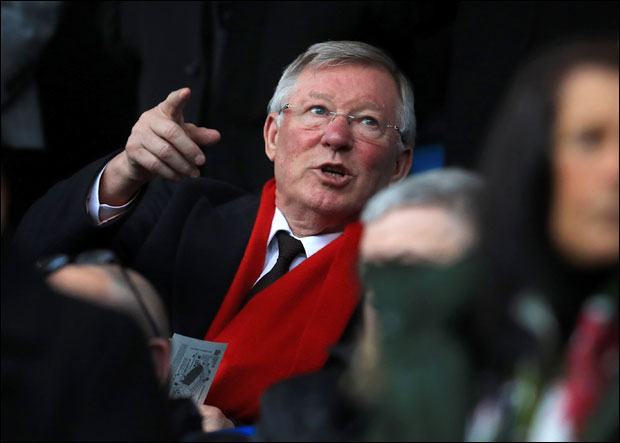 Фергусон: Како сам остао без Малдинија