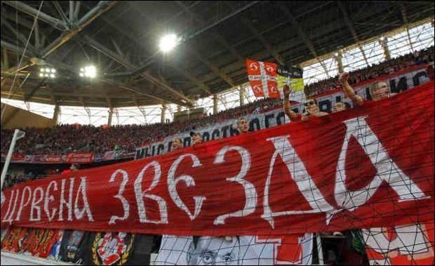 Нападач Спартака пред меч са Звездом: У Београду као код куће