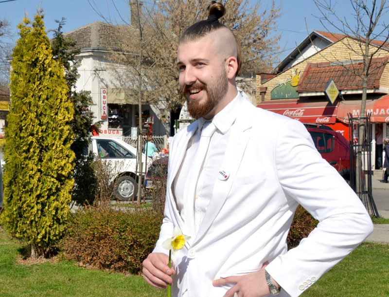 Љубиша Прелетачевић Бели: Победићу уз мој тим јаких лажова