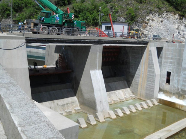 На рекама Фоче у погону само две централе