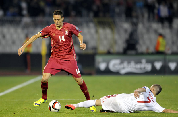 Матић: Са Србијом у Русију, а титула са Челсијем 