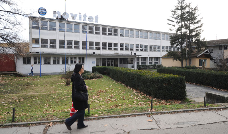 Партнери послове селе у Кину