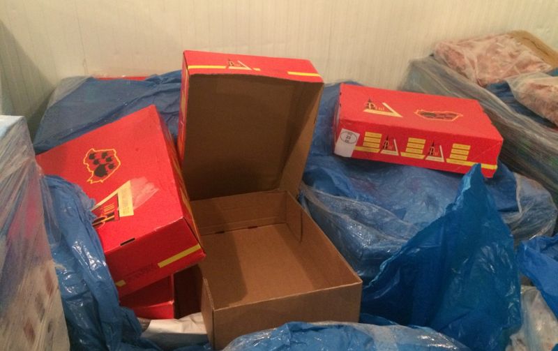 Царина: Из магацина испарило преко 16 тона меса