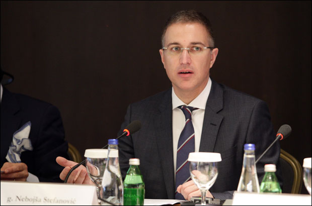 Стефановић: Синдикат злоупотребљава полицију у кампањи