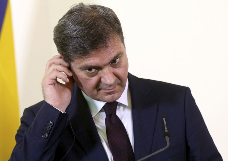 Звиздић: Нико не прича о тужби против Хрватске, Дивјак: Тужити Загреб