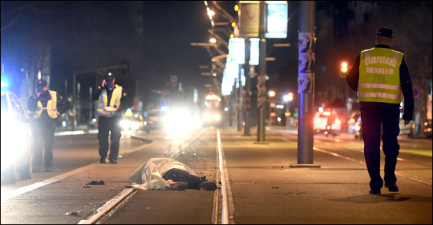 Исповест возача трамваја: Жао ми човека, нисам га видео