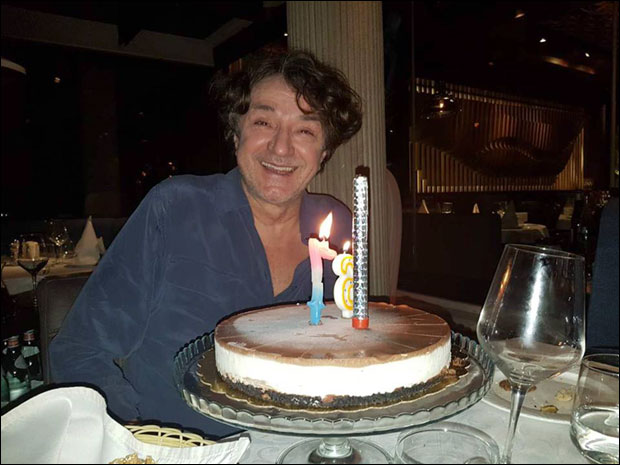 Брега прославио 67. рођендан у Софији