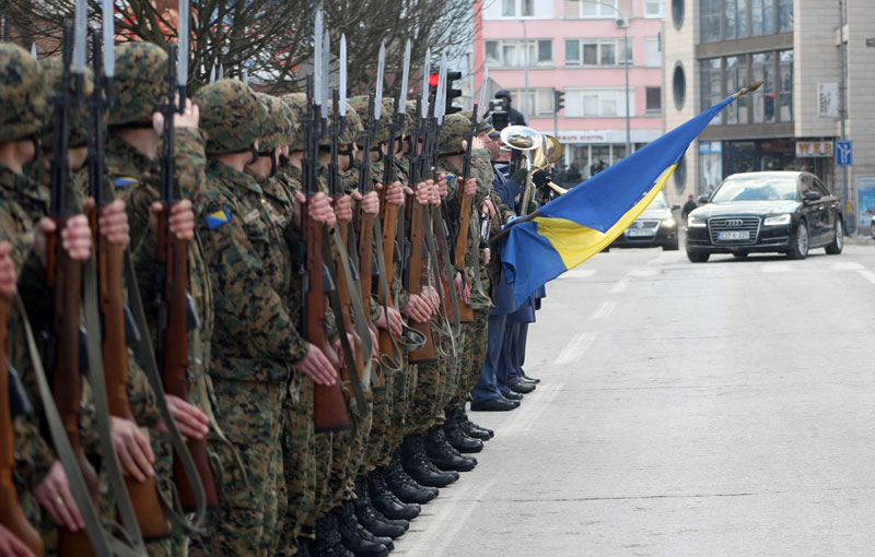 Смењен Сеад Јусић због Оружаних снага на Дану РС