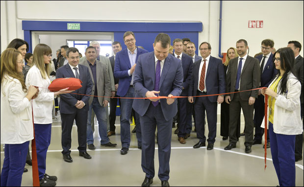 Црева за гориво у Руми производи још 250 људи