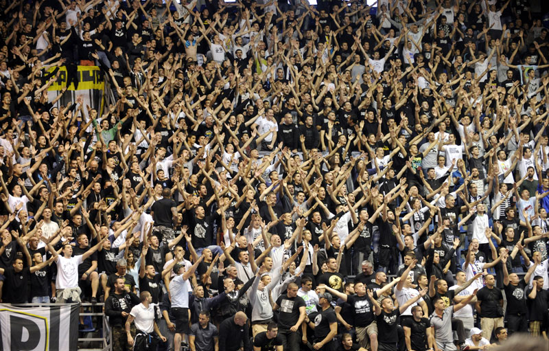 КК Партизан: Карте за Цедевиту у продаји од петка