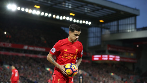 Нејмар: Кутињо би се уклопио у игру Барселоне