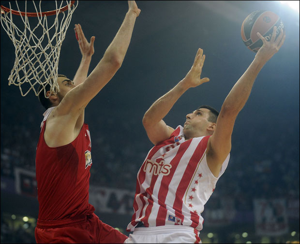 Милутинов: Очекивао сам више звиждука, Звезда иде у топ 8