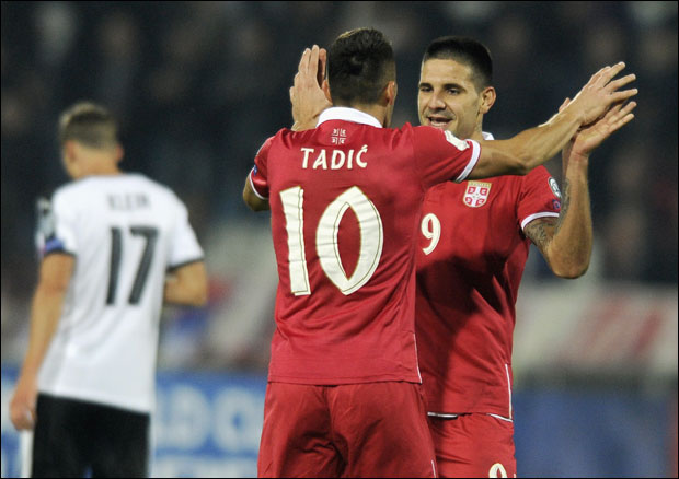 Митровић: Грузија најтежи испит; Тадић: Приступ најважнији