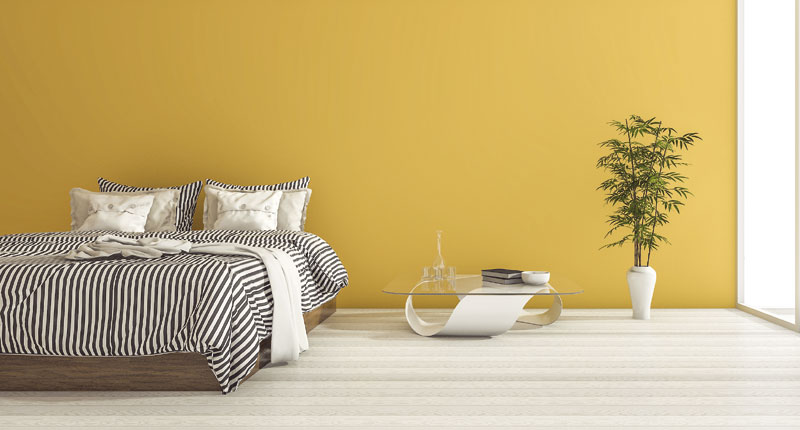 Фенг шуи: Жутo буди страсти