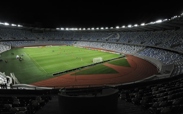 ФОТО: „Орлови” одрадили последњи тренинг пред меч у Тбилисију