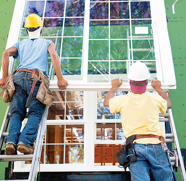 Нема зиме са добром столаријом