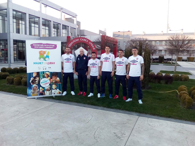 ВИДЕО: ФСС се придружио хуманитарној акцији “Магнет за љубав”