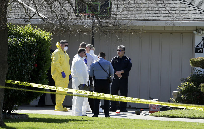 Четворо мртвих у Сакраменту, ухапшена особа у Сан Франциску
