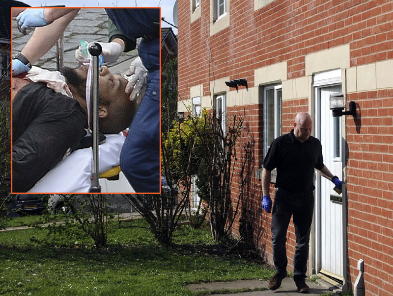 ТЕРОРИЗАМ У ЛОНДОНУ: Халид Масуд рођен као Едријен Расел