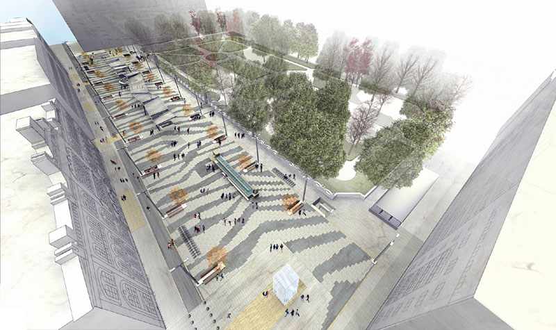 Дневник заблуда: Уништавање прошлости