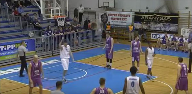 ВИДЕО: Невероватан потез Србина изненадио све и завршио код Шакила ОНила