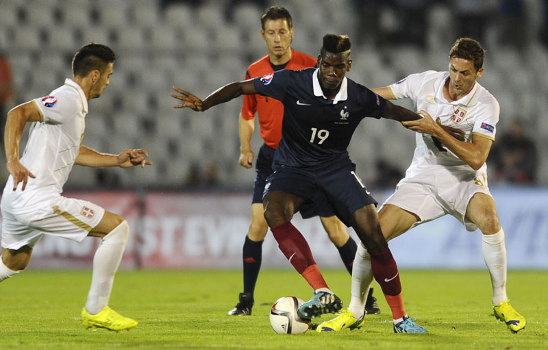 Тадић о српским репрезентативцима из Премијер лиге: Матић сјајан, верујем у Грујића