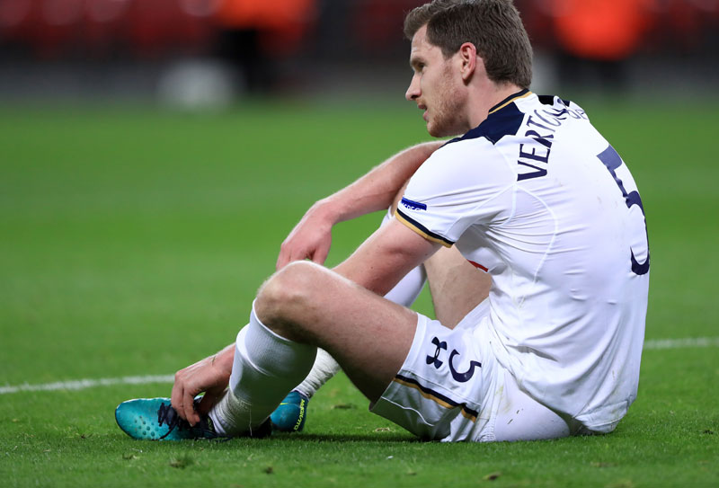 Вертонген се не предаје: Оптимисти смо, покушаћемо да стигнемо Челси