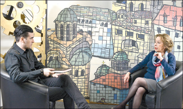 Цеца Бојковић отвара сезону