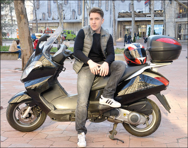 Ђорђе Стојковић: Груја је моје огледало