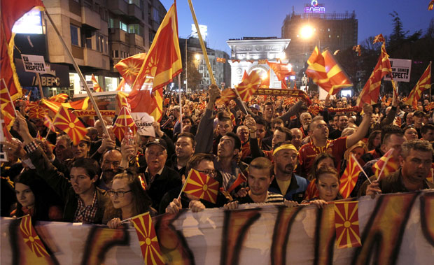 ВМРО-ДПМНЕ и СДСМ настављају политичка препуцавања